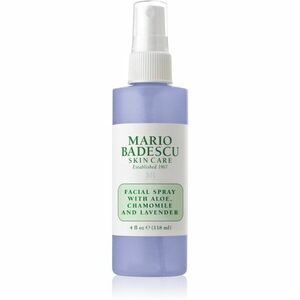 Mario Badescu Facial Spray with Aloe, Chamomile and Lavender pleťová mlha se zklidňujícím účinkem 118 ml obraz