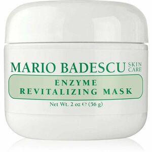 Mario Badescu Enzyme Revitalizing Mask enzymová pleťová maska pro rozjasnění a hydrataci 56 g obraz