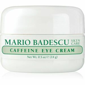 Mario Badescu Caffeine Eye Cream revitalizační oční krém s kofeinem 14 g obraz