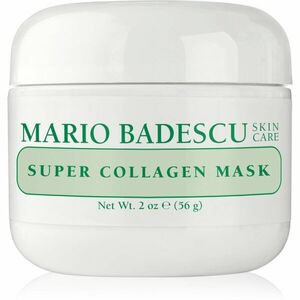 Mario Badescu Super Collagen Mask rozjasňující liftingová maska s kolagenem 56 g obraz