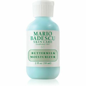 Mario Badescu Buttermilk Moisturizer hydratační a zvláčňující krém s vyhlazujícím efektem 59 ml obraz