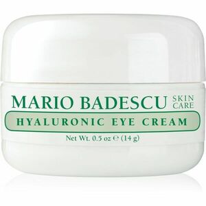 Mario Badescu Hyaluronic Eye Cream hydratační a vyhlazující oční krém s kyselinou hyaluronovou 14 g obraz