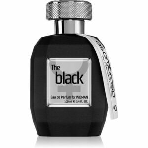 Asombroso by Osmany Laffita The Black for Woman parfémovaná voda pro ženy 100 ml obraz
