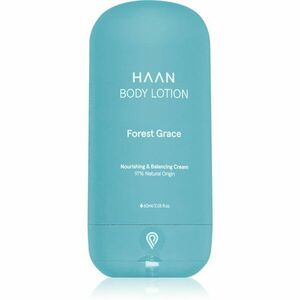 HAAN Body Lotion Forest Grace vyživující tělové mléko 60 ml obraz