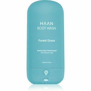 HAAN Body Wash Forest Grace povzbuzující sprchový gel s aloe vera 60 ml obraz