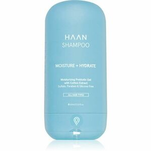 HAAN hydratační šampon s prebiotiky 60 ml obraz
