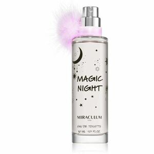 Miraculum Girls Collection Magic Night toaletní voda pro ženy 30 ml obraz