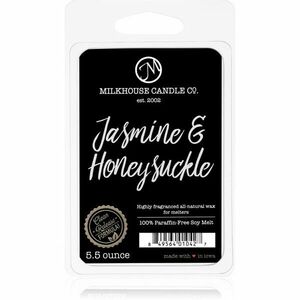 Milkhouse Candle Co. Creamery Jasmine & Honeysuckle vosk do aromalampy 155 g obraz