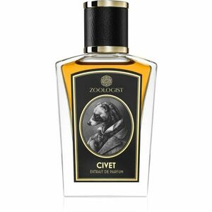 Zoologist Civet parfémový extrakt unisex 60 ml obraz
