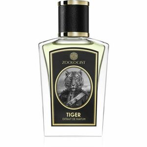 Zoologist Tiger parfémový extrakt unisex 60 ml obraz