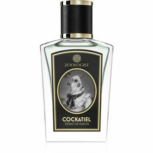 Zoologist Cockatiel parfémový extrakt unisex 60 ml obraz