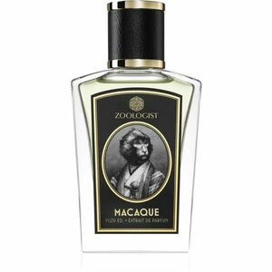 Zoologist Macaque Yuzu Edition parfémový extrakt unisex 60 ml obraz