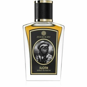 Zoologist Sloth parfémový extrakt unisex 60 ml obraz
