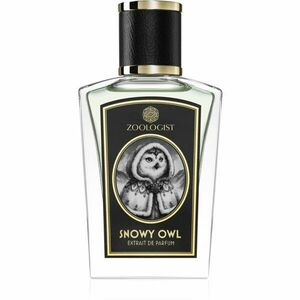 Zoologist Snowy Owl parfémový extrakt unisex 60 ml obraz