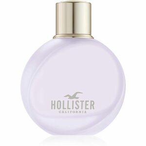 Hollister Free Wave parfémovaná voda pro ženy 50 ml obraz
