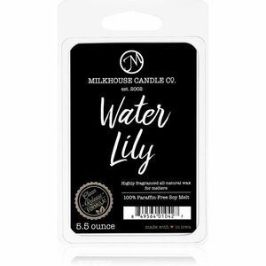 Milkhouse Candle Co. Creamery Water Lily vosk do aromalampy 155 g obraz