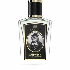 Zoologist Chipmunk parfémový extrakt unisex 60 ml obraz