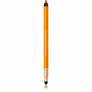 Makeup Revolution Streamline krémová tužka na oči odstín Orange 1, 3 g obraz