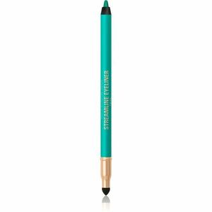 Makeup Revolution Streamline krémová tužka na oči odstín Teal 1, 3 g obraz