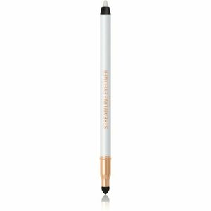 Makeup Revolution Streamline krémová tužka na oči odstín White 1, 3 g obraz