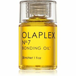 Olaplex N°7 Bonding Oil regenerační olej pro vlasy namáhané teplem 30 ml obraz