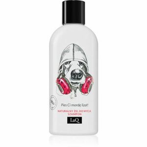 LaQ Music Purifies Cool Dogy sprchový gel a šampon 2 v 1 300 ml obraz