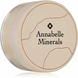 Annabelle Minerals Matte Mineral Foundation minerální pudrový make-up pro matný vzhled odstín Golden Fairest 4 g obraz
