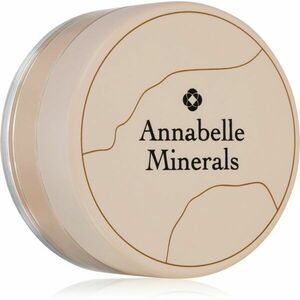 Annabelle Minerals Matte Mineral Foundation minerální pudrový make-up pro matný vzhled odstín Natural Fair 4 g obraz