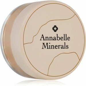 Annabelle Minerals Matte Mineral Foundation minerální pudrový make-up pro matný vzhled odstín Golden Medium 4 g obraz