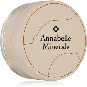 Annabelle Minerals Matte Mineral Foundation minerální pudrový make-up pro matný vzhled odstín Natural Fairest 4 g obraz