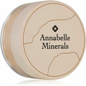 Annabelle Minerals Coverage Mineral Foundation minerální pudrový make-up pro dokonalý vzhled odstín Pure Light 4 g obraz