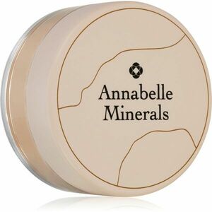 Annabelle Minerals Matte Mineral Foundation minerální pudrový make-up pro matný vzhled odstín Pure Fair 4 g obraz