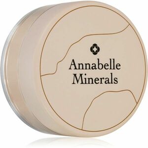 Annabelle Minerals Mineral Concealer korektor s vysokým krytím odstín Natural Fair 4 g obraz