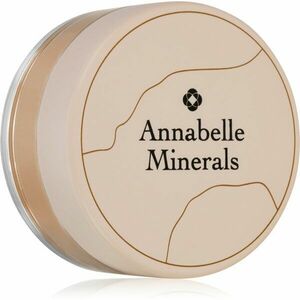 Annabelle Minerals Radiant Mineral Foundation minerální pudrový make-up pro rozjasnění pleti odstín Golden Medium 4 g obraz