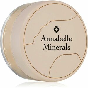 Annabelle Minerals Radiant Mineral Foundation minerální pudrový make-up pro rozjasnění pleti odstín Golden Fairest 4 g obraz
