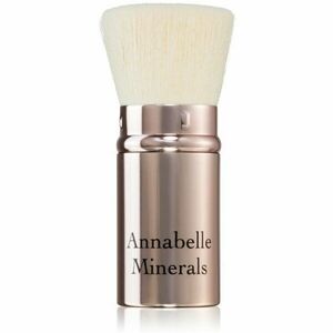 Annabelle Minerals Accessories Sliding Flat Top Brush štětec na minerální pudrový make-up cestovní 1 ks obraz