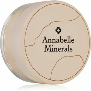 Annabelle Minerals Coverage Mineral Foundation minerální pudrový make-up pro dokonalý vzhled odstín Natural Fairest 4 g obraz