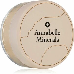 Annabelle Minerals Radiant Mineral Foundation minerální pudrový make-up pro rozjasnění pleti odstín Golden Fair 4 g obraz