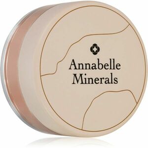 Annabelle Minerals Luminous Mineral Blush rozjasňující tvářenka odstín Peach Glow 4 g obraz