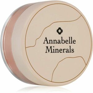 Annabelle Minerals Luminous Mineral Blush rozjasňující tvářenka odstín Lily Glow 4 g obraz