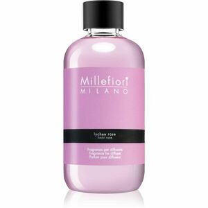 Millefiori Milano Lychee Rose náplň do aroma difuzérů 250 g obraz