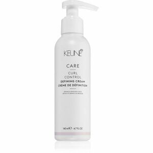 Keune Care Curl Control Defining Cream bohatý krém pro kudrnaté vlasy 140 ml obraz