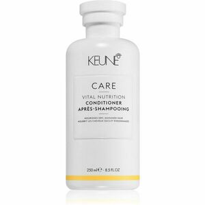 Keune Care Vital Nutrition Conditioner hydratační a vyživující kondicionér pro suché a poškozené vlasy 250 ml obraz