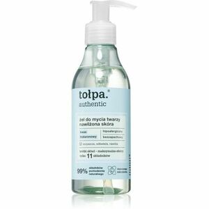 Tołpa Authentic čisticí a odličovací gel s hydratačním účinkem 195 ml obraz
