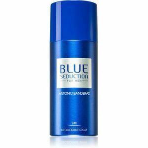Banderas Blue Seduction deodorant ve spreji pro muže 150 ml obraz
