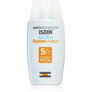 ISDIN Pediatrics Fusion Water opalovací krém pro děti SPF 50 50 ml obraz