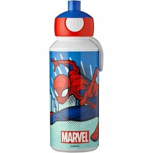 Mepal Campus Spiderman dětská láhev pro děti 400 ml obraz