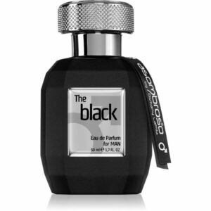 Asombroso by Osmany Laffita The Black for Man parfémovaná voda pro muže 50 ml obraz