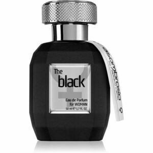 Asombroso by Osmany Laffita The Black for Woman parfémovaná voda pro ženy 50 ml obraz