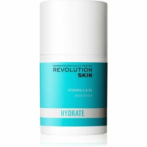 Revolution Skincare Hydrate Vitamin E & B3 hydratační gelový krém 50 ml obraz